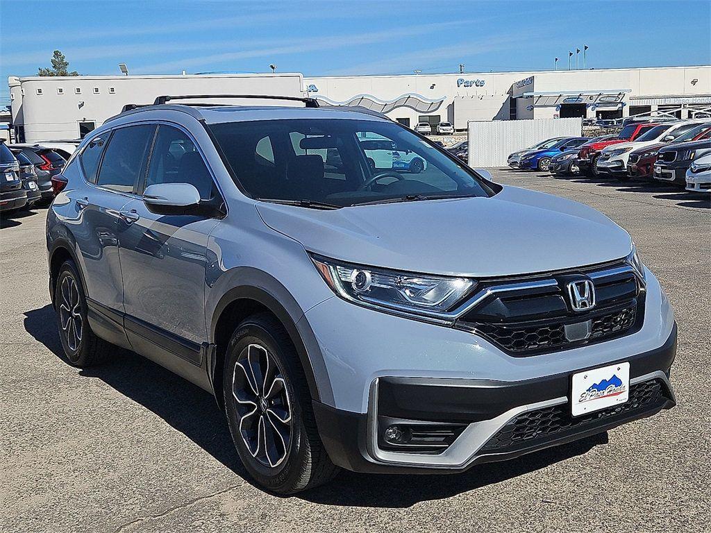 used 2022 Honda CR-V car, priced at $25,991