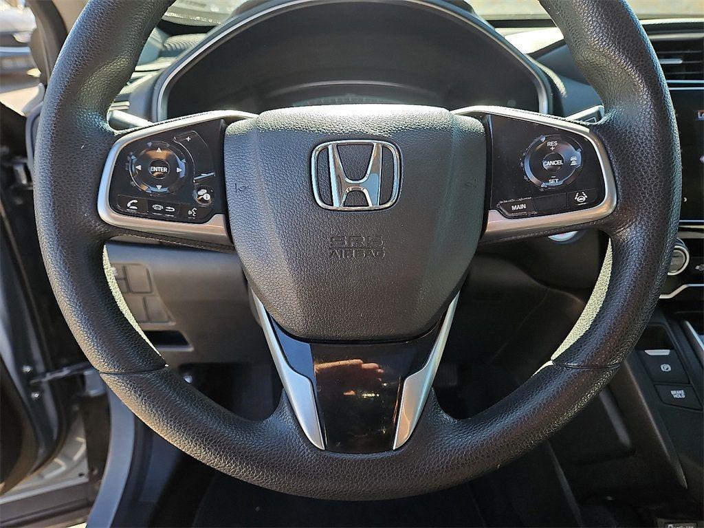 used 2022 Honda CR-V car, priced at $25,991