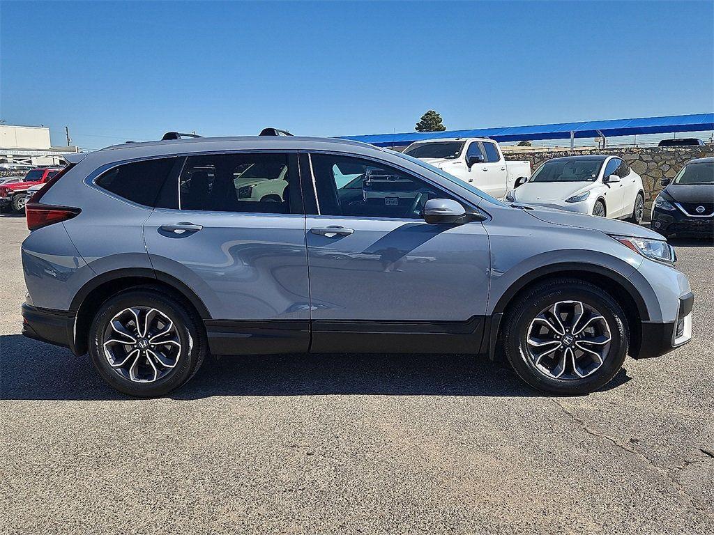 used 2022 Honda CR-V car, priced at $25,991