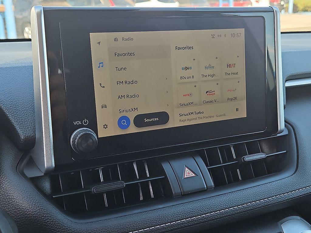 used 2023 Toyota RAV4 car, priced at $27,991