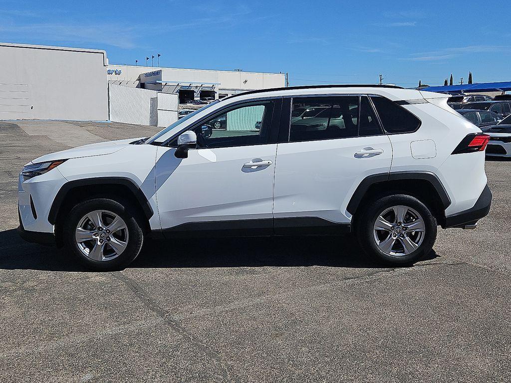 used 2023 Toyota RAV4 car, priced at $27,991
