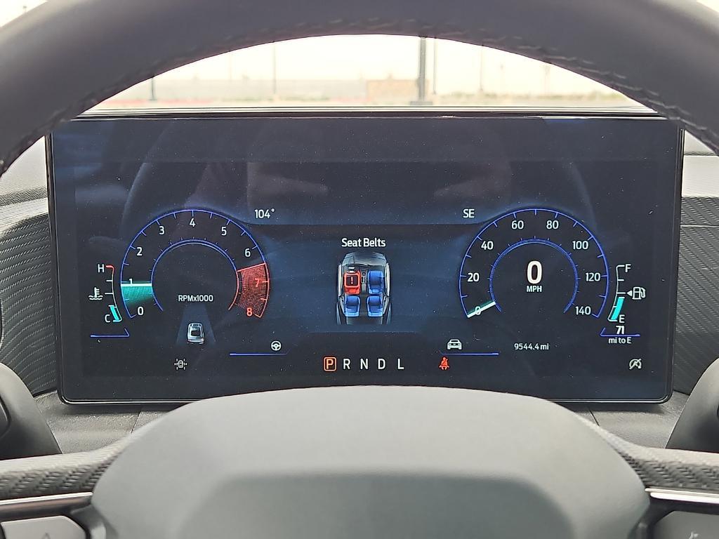 used 2024 Ford Mustang car, priced at $33,484