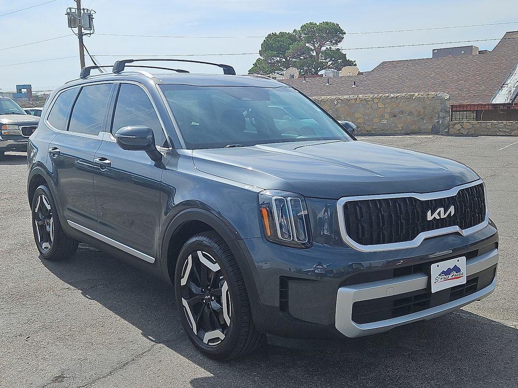 used 2024 Kia Telluride car, priced at $38,991