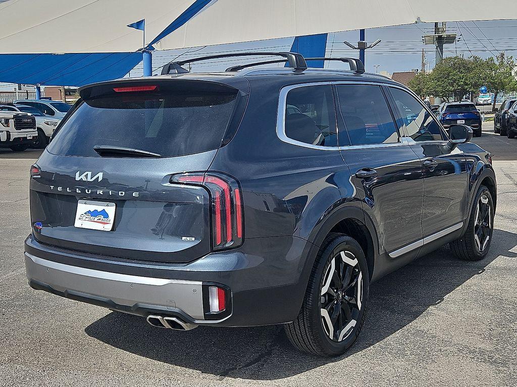 used 2024 Kia Telluride car, priced at $38,991