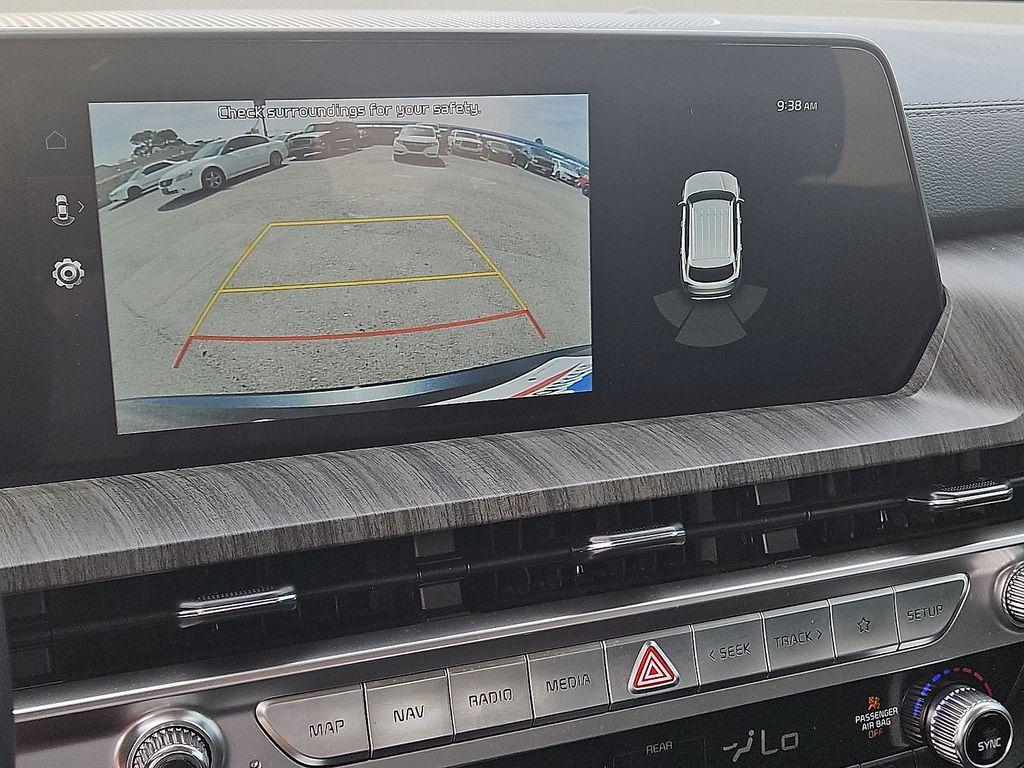 used 2024 Kia Telluride car, priced at $38,991