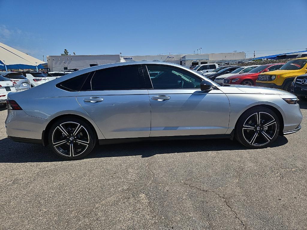 used 2026 Honda Accord car, priced at $30,980