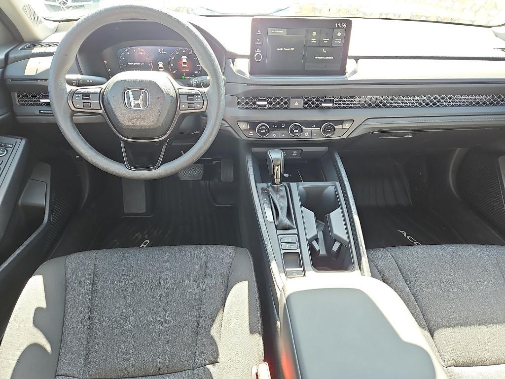 used 2026 Honda Accord car, priced at $30,980