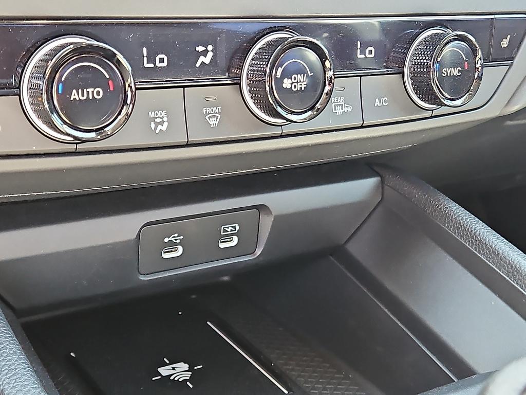 used 2026 Honda Accord car, priced at $30,980
