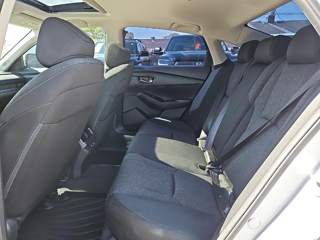 used 2026 Honda Accord car, priced at $30,980
