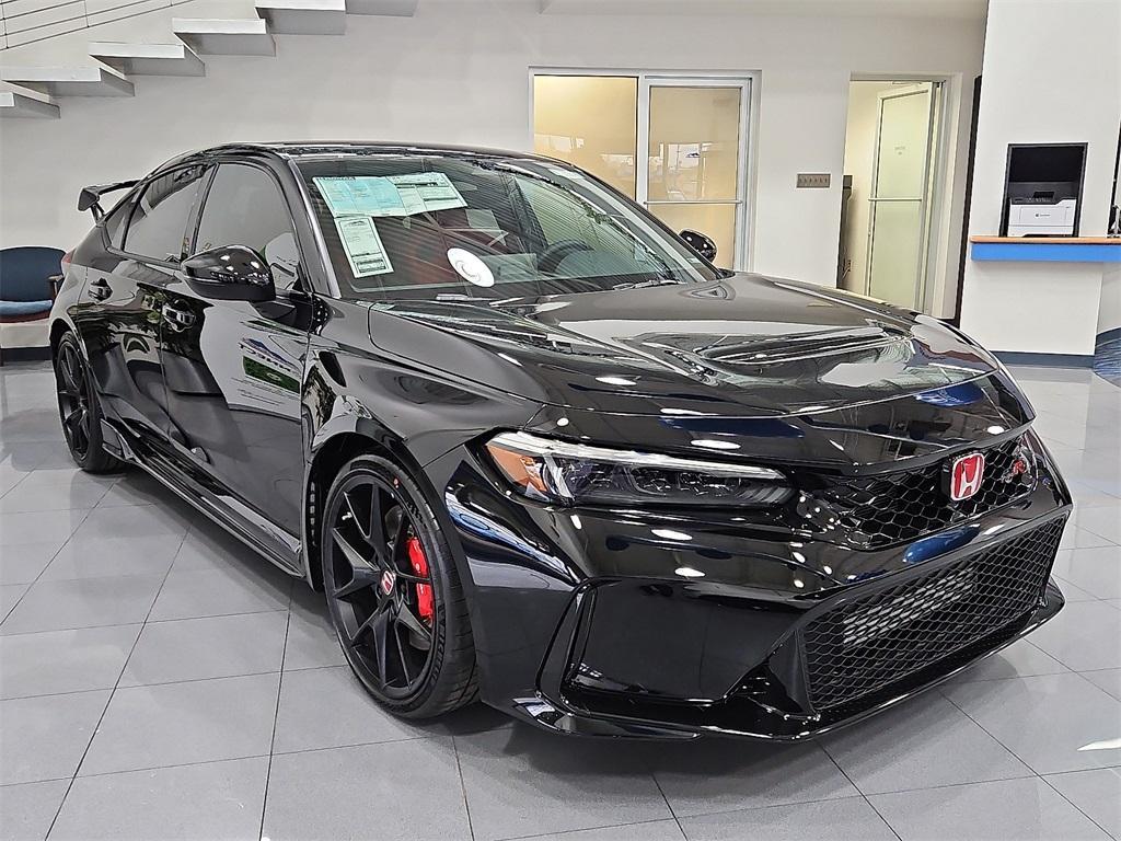 new 2025 Honda Civic Type R car, priced at $47,090