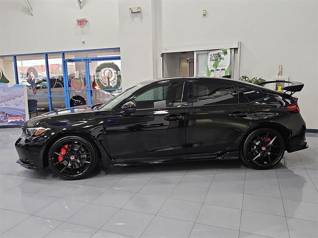 new 2025 Honda Civic Type R car, priced at $47,090
