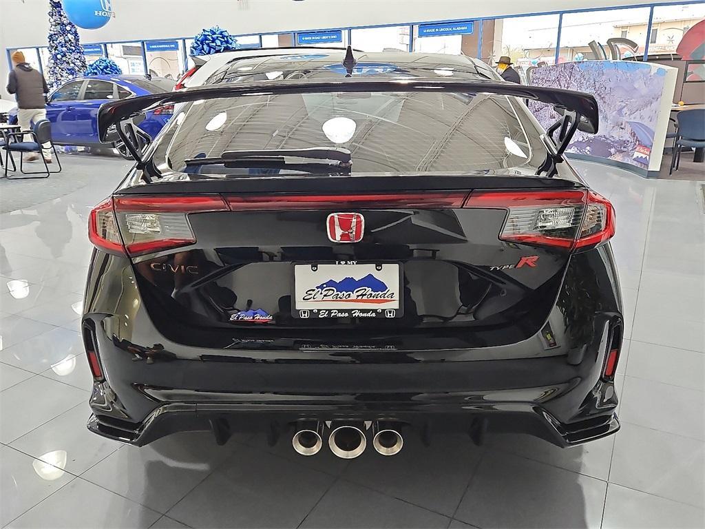 new 2025 Honda Civic Type R car, priced at $47,090