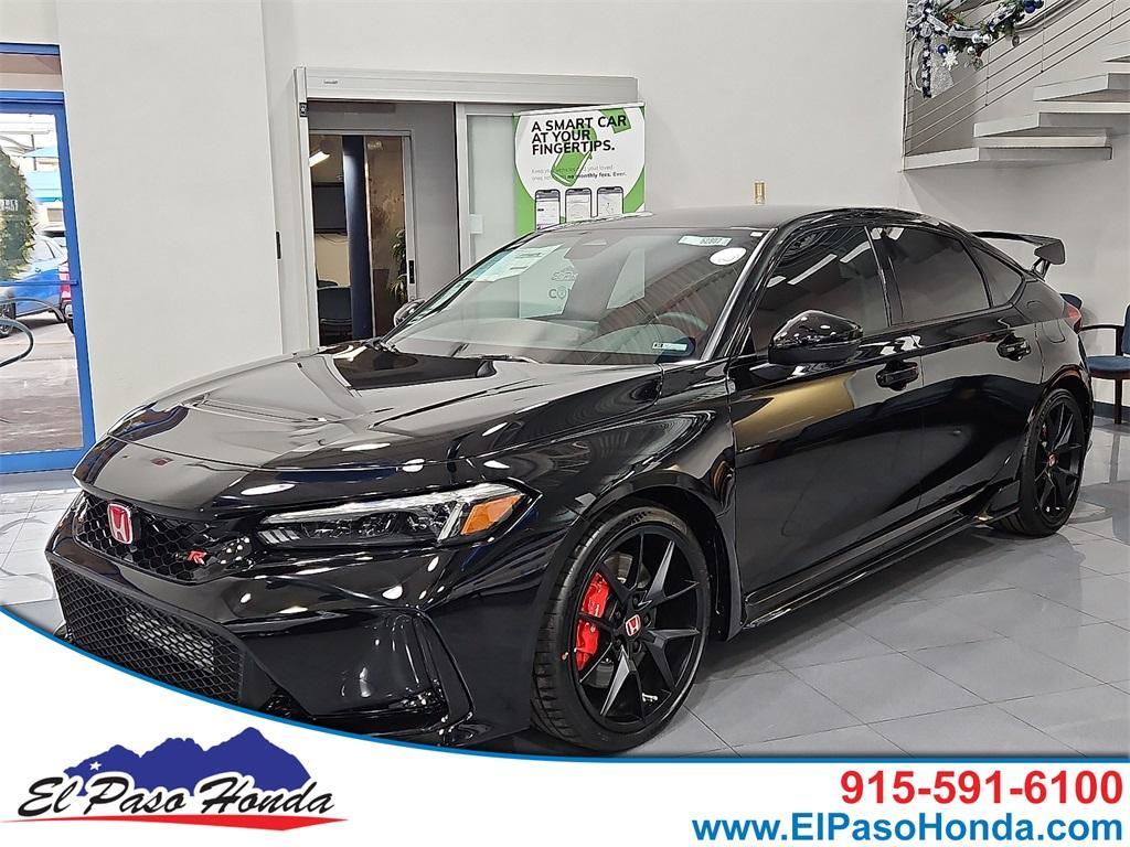 new 2025 Honda Civic Type R car, priced at $47,090