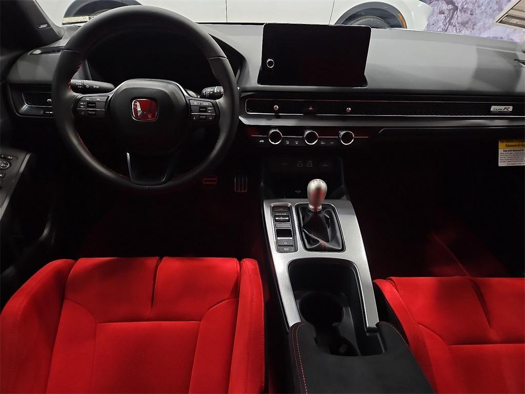 new 2025 Honda Civic Type R car, priced at $47,090