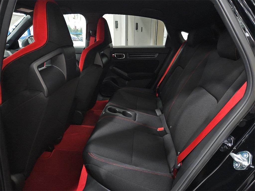 new 2025 Honda Civic Type R car, priced at $47,090