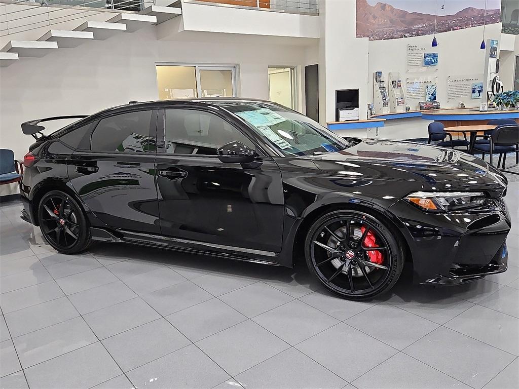 new 2025 Honda Civic Type R car, priced at $47,090