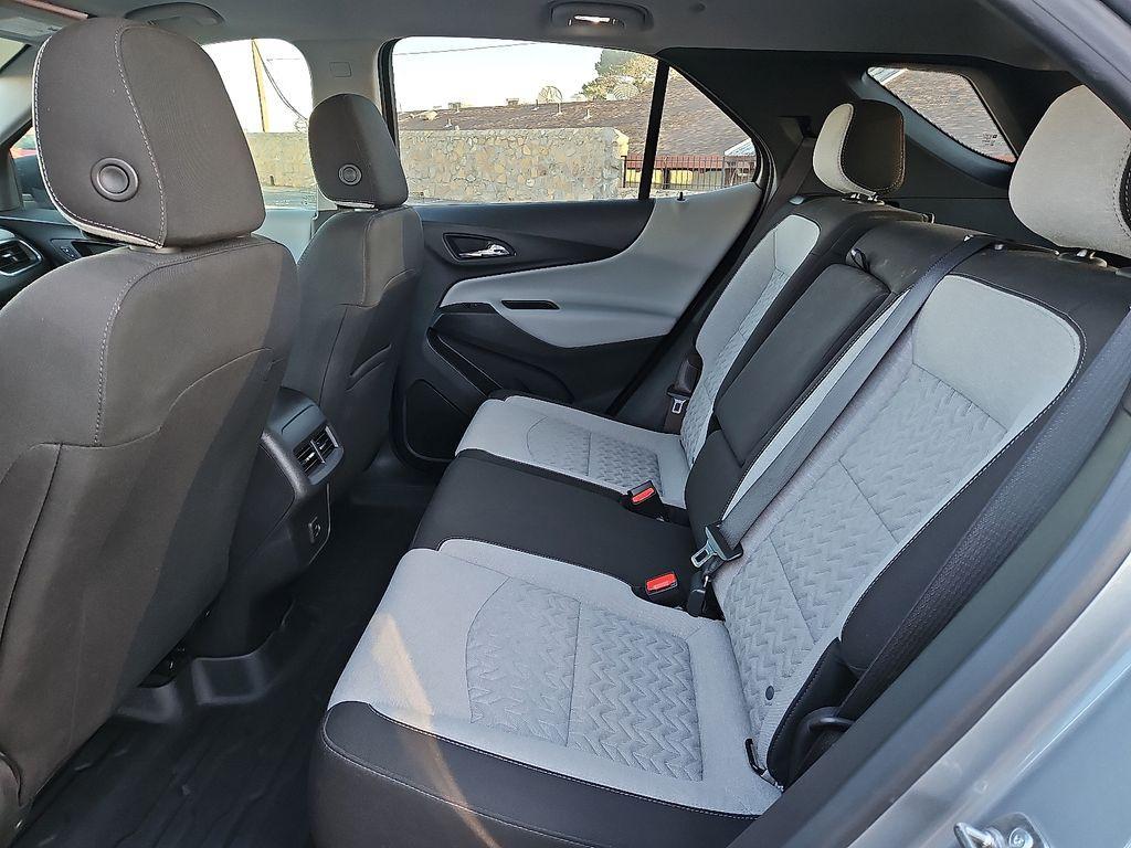 used 2024 Chevrolet Equinox car, priced at $22,991