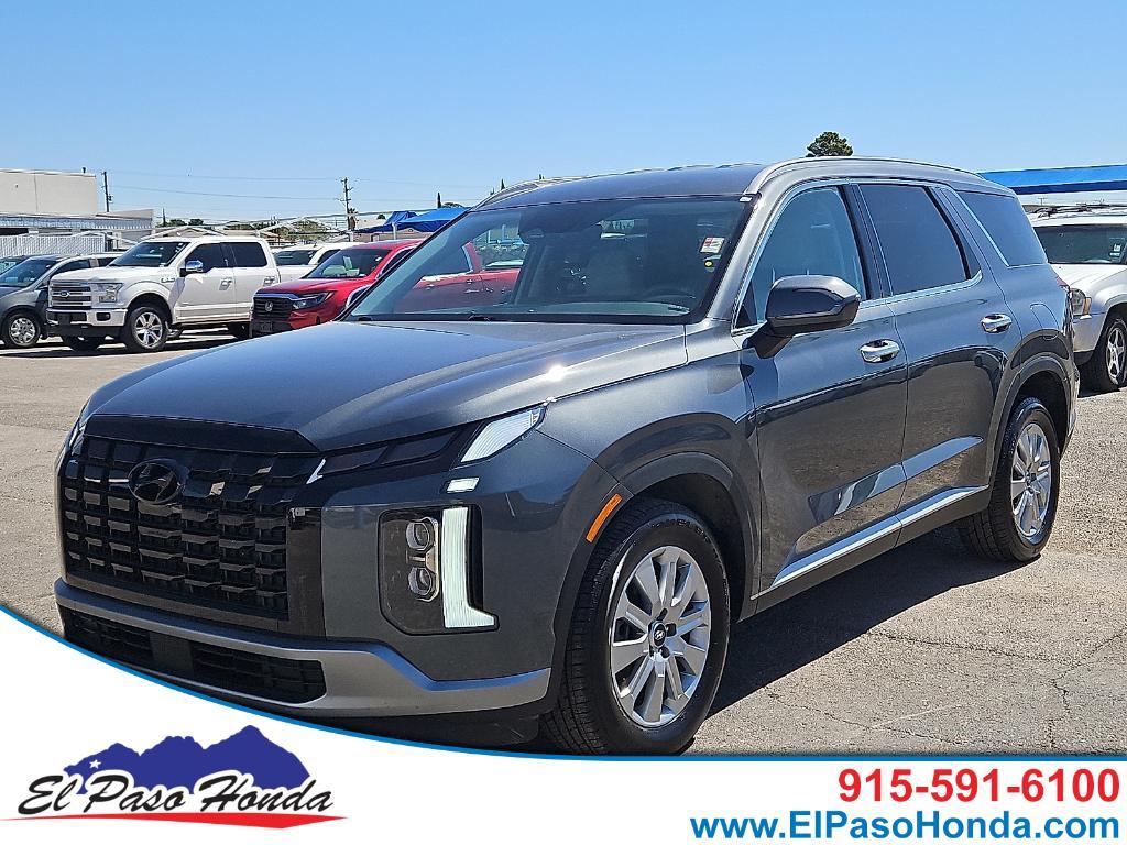 used 2025 Hyundai Palisade car, priced at $37,491