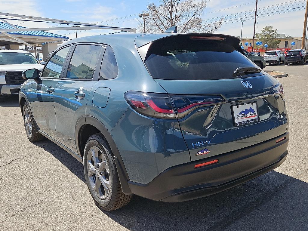 new 2026 Honda HR-V car, priced at $29,905