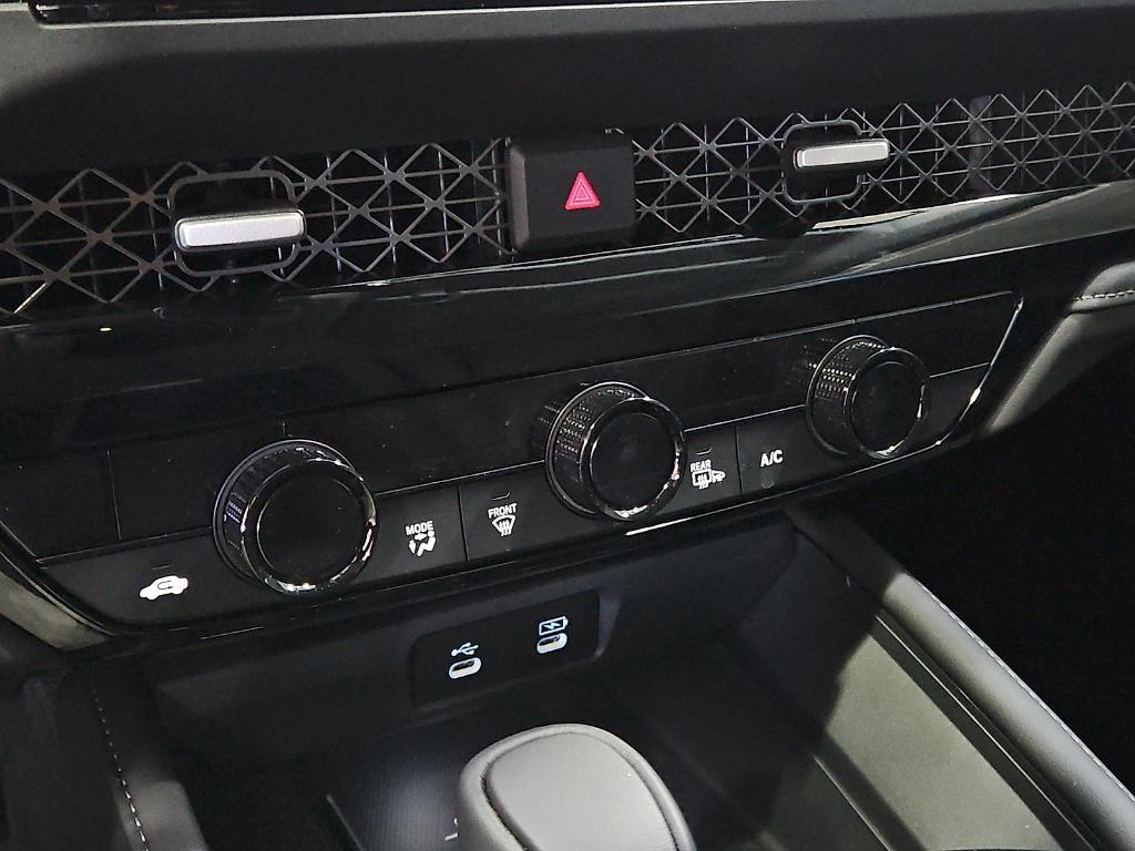 new 2026 Honda Accord Hybrid car, priced at $41,145
