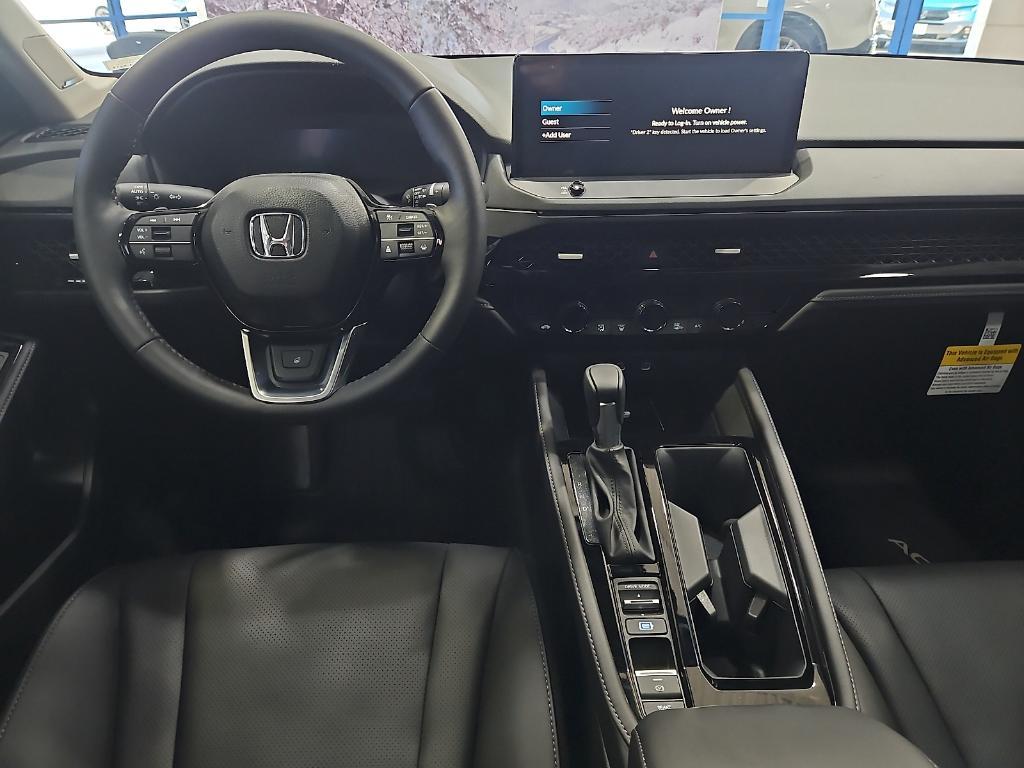 new 2026 Honda Accord Hybrid car, priced at $41,145