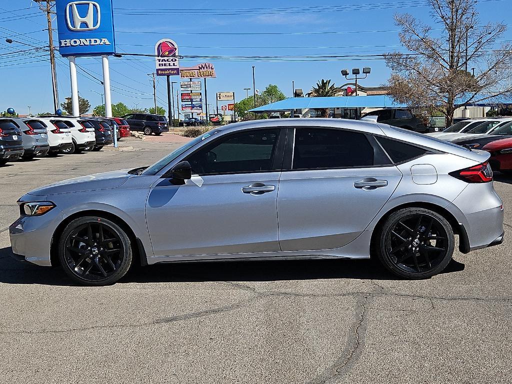 new 2026 Honda Civic car, priced at $29,090