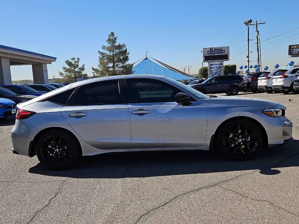 new 2026 Honda Civic car, priced at $29,090