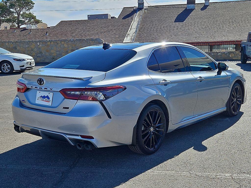 used 2024 Toyota Camry car, priced at $32,991