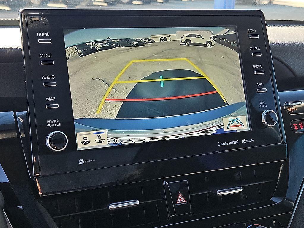 used 2024 Toyota Camry car, priced at $32,991