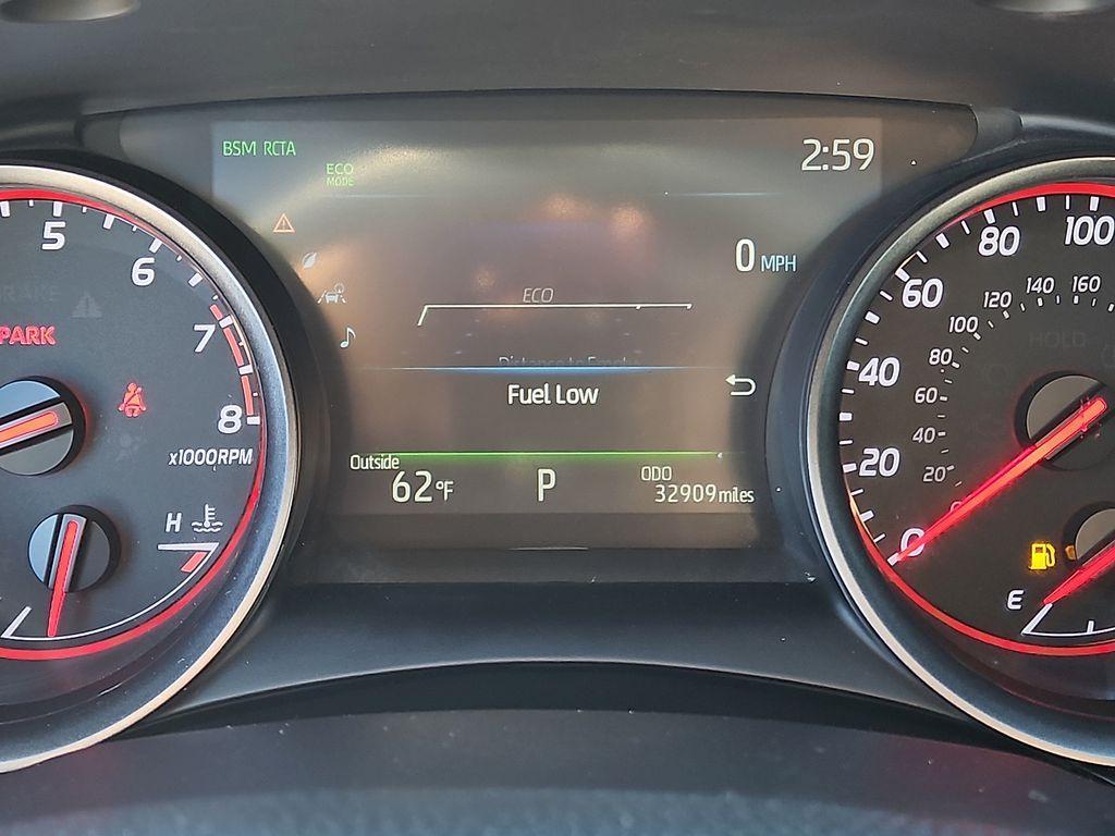 used 2024 Toyota Camry car, priced at $32,991