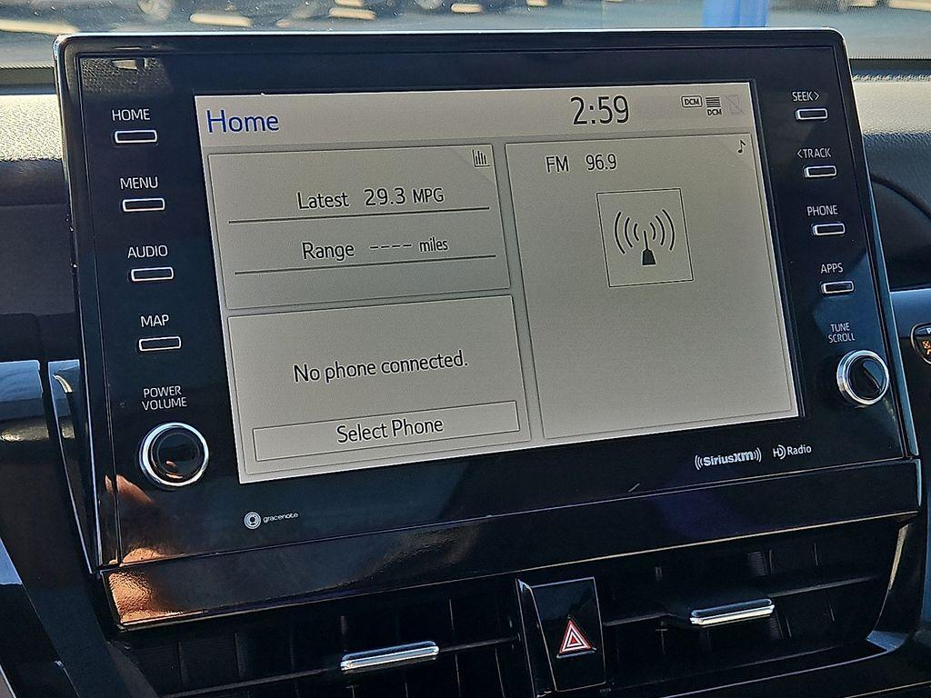 used 2024 Toyota Camry car, priced at $32,991