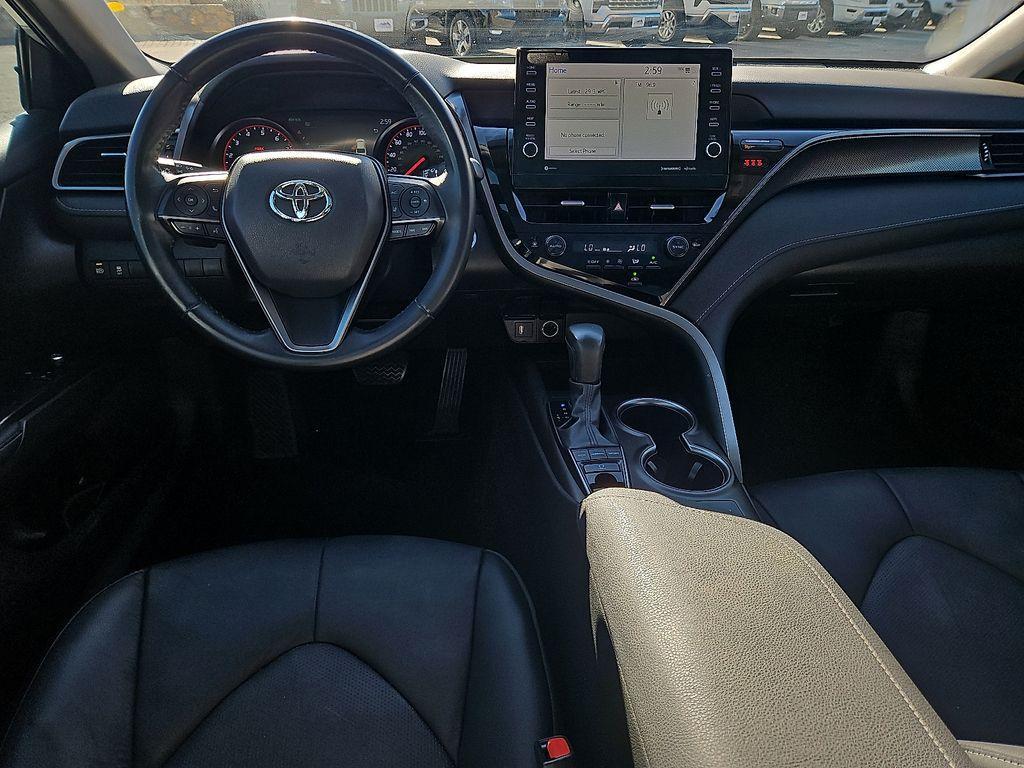 used 2024 Toyota Camry car, priced at $32,991