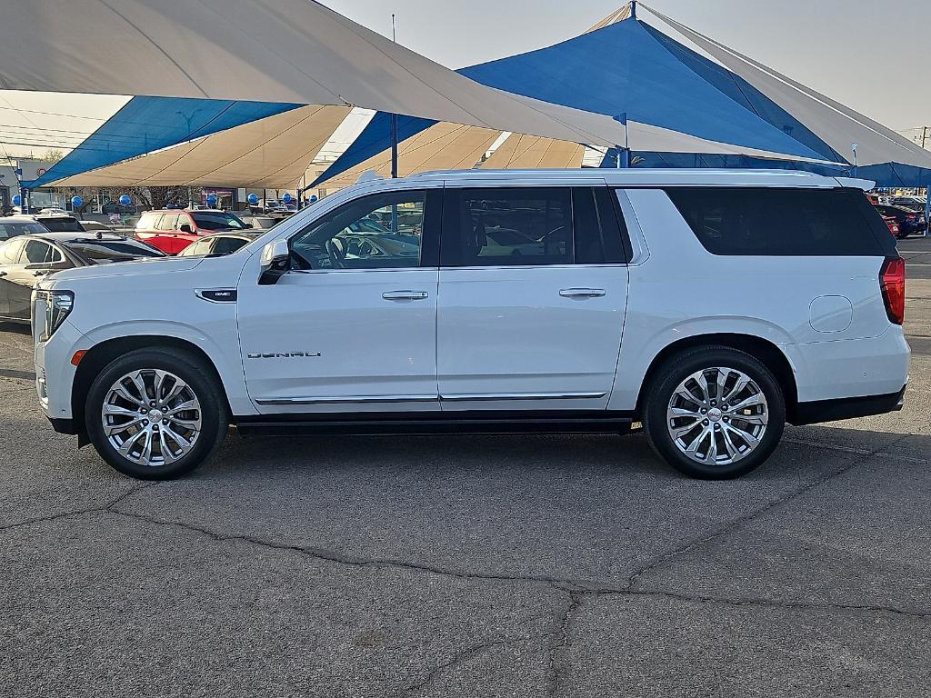 used 2023 GMC Yukon XL car, priced at $61,991
