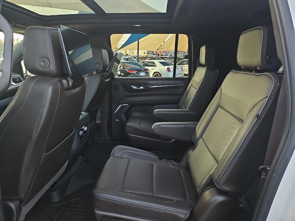 used 2023 GMC Yukon XL car, priced at $61,991