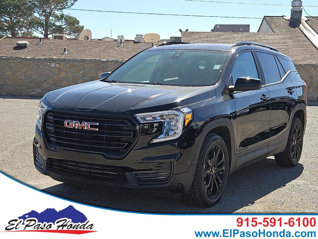 used 2022 GMC Terrain car, priced at $23,991