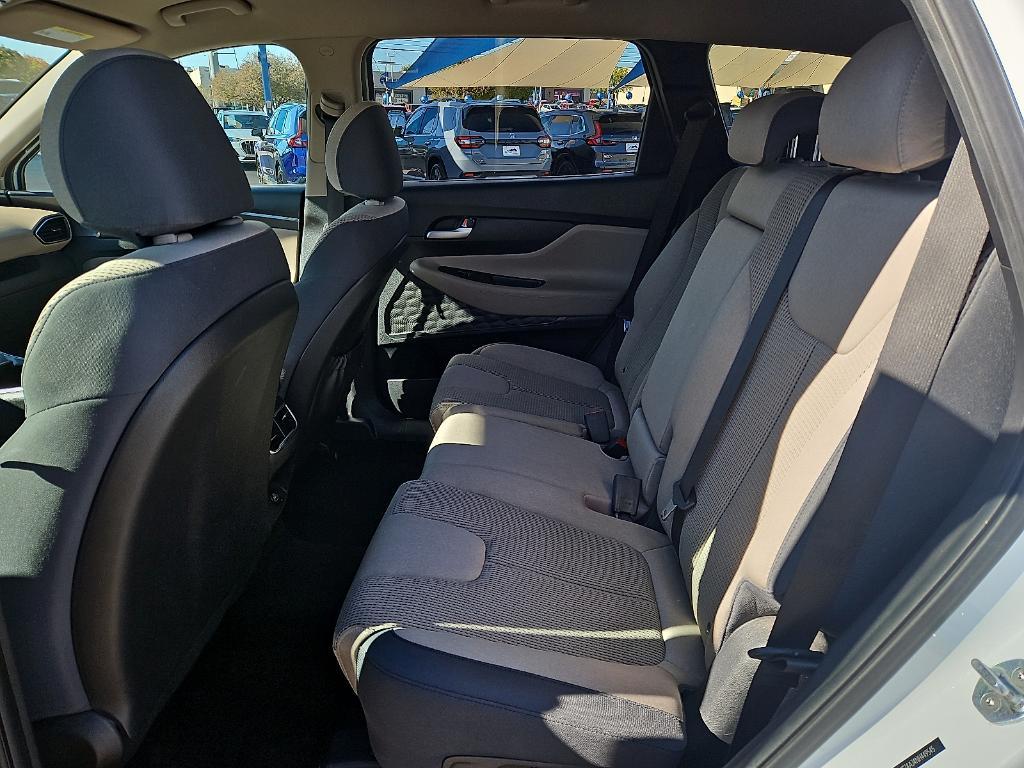 used 2022 Hyundai Santa Fe car, priced at $20,991