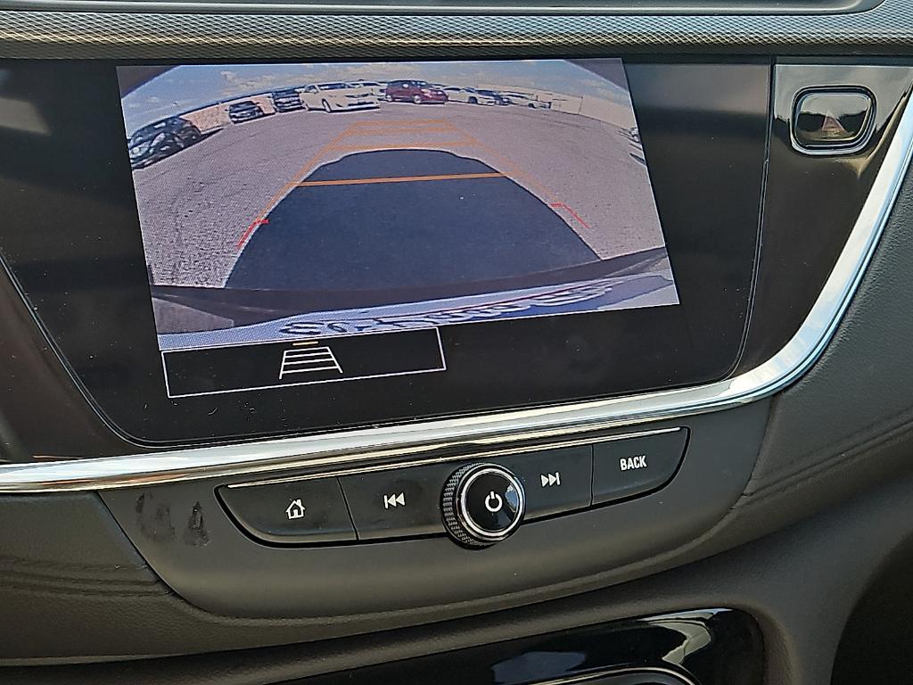 used 2023 Buick Encore GX car, priced at $24,491