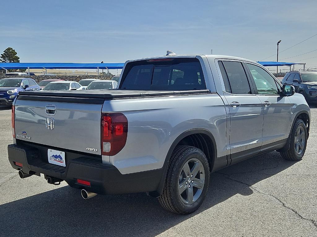 used 2023 Honda Ridgeline car, priced at $33,991