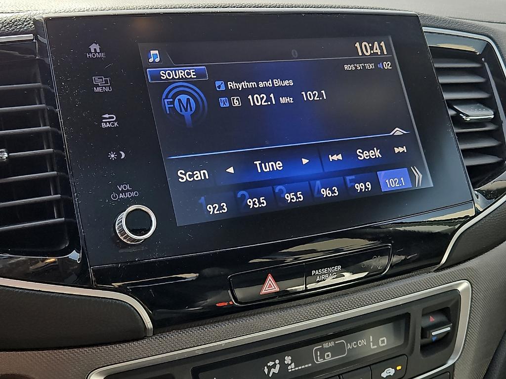 used 2023 Honda Ridgeline car, priced at $33,991