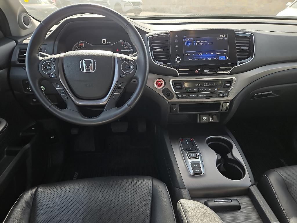used 2023 Honda Ridgeline car, priced at $33,991