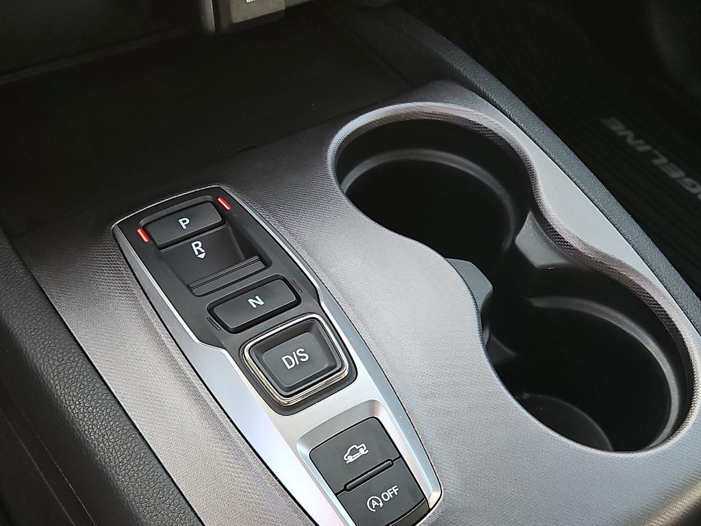 used 2023 Honda Ridgeline car, priced at $33,991