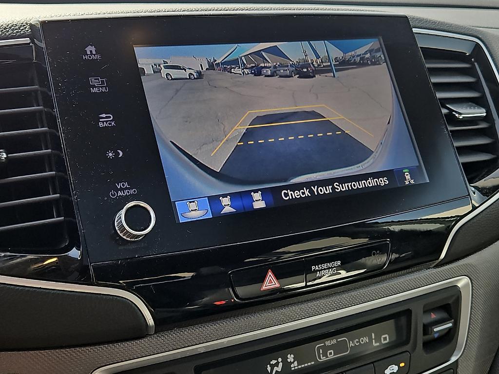 used 2023 Honda Ridgeline car, priced at $33,991