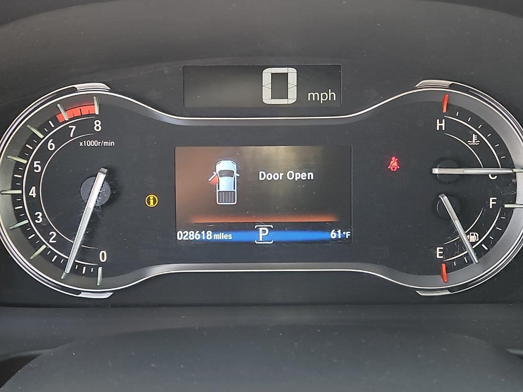 used 2023 Honda Ridgeline car, priced at $33,991