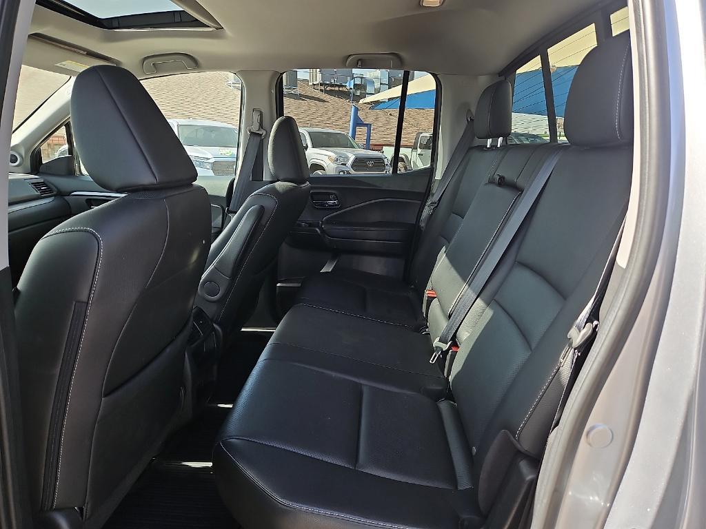 used 2023 Honda Ridgeline car, priced at $33,991