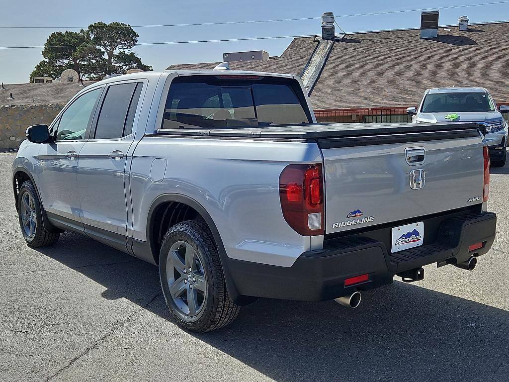 used 2023 Honda Ridgeline car, priced at $33,991