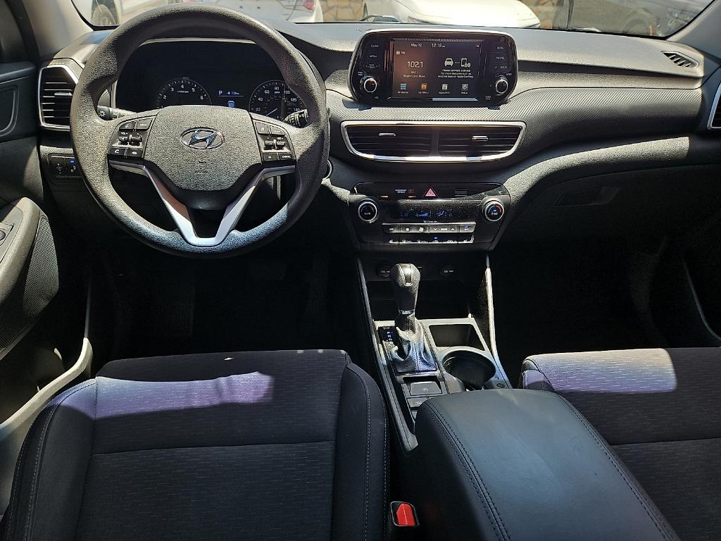 used 2020 Hyundai Tucson car, priced at $17,491