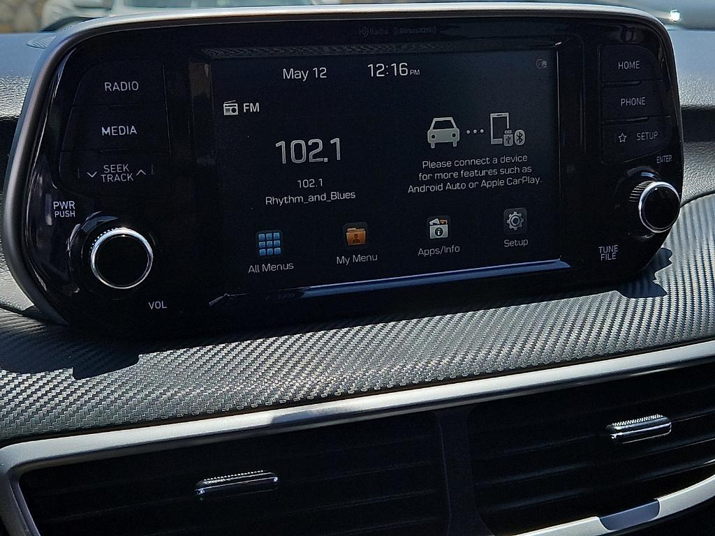 used 2020 Hyundai Tucson car, priced at $17,491