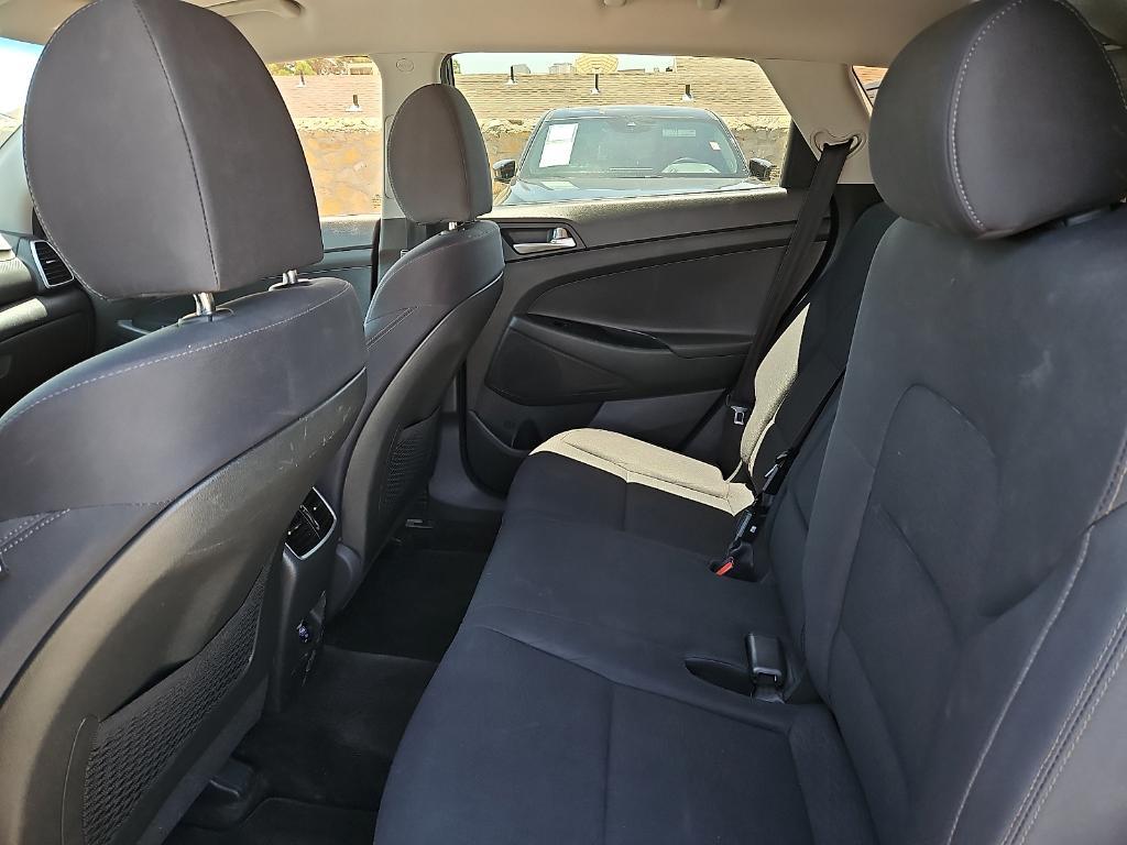 used 2020 Hyundai Tucson car, priced at $17,491