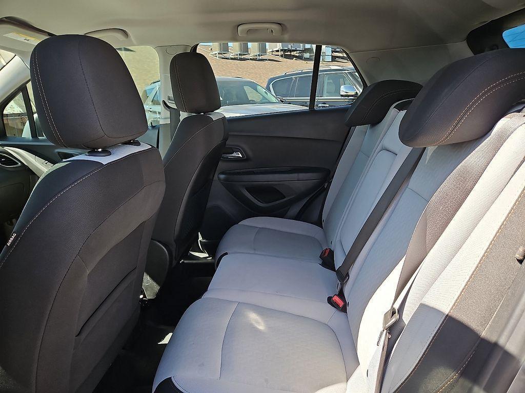 used 2020 Chevrolet Trax car, priced at $13,991