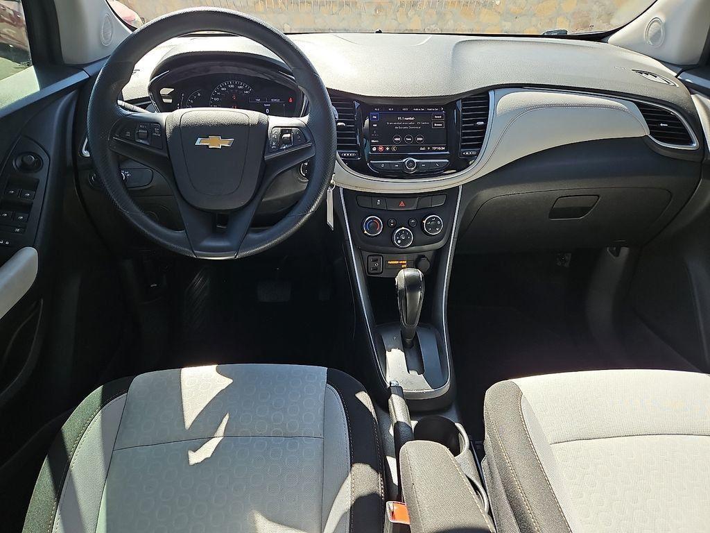 used 2020 Chevrolet Trax car, priced at $13,991
